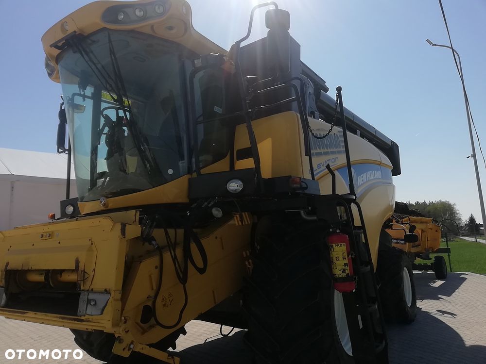 New Holland CX5080 - 4