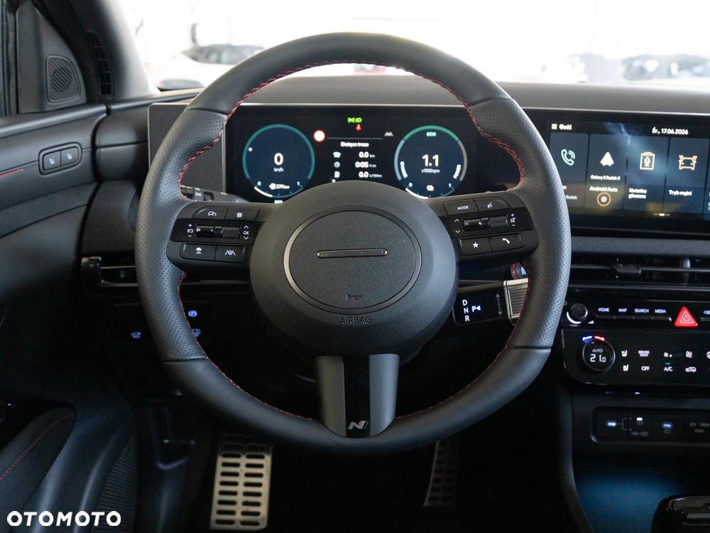 Hyundai Tucson 1.6 T-GDi HEV N Line 2WD - 27