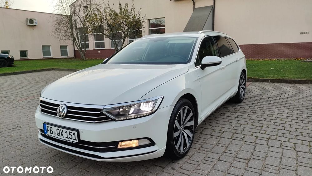 Volkswagen Passat 2.0 TDI SCR DSG Comfortline - 3