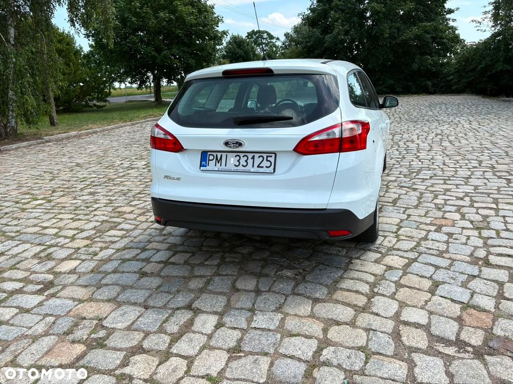 Ford Focus 1.6 Ti-VCT Ambiente - 6