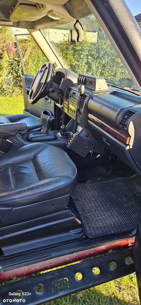Land Rover Discovery - 14