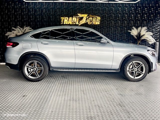 Mercedes-Benz GLC 300 de Coupe 4Matic 9G-TRONIC AMG Line Plus - 23