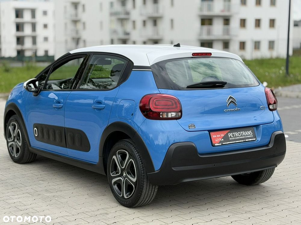 Citroën C3 1.2 PureTech Feel - 8