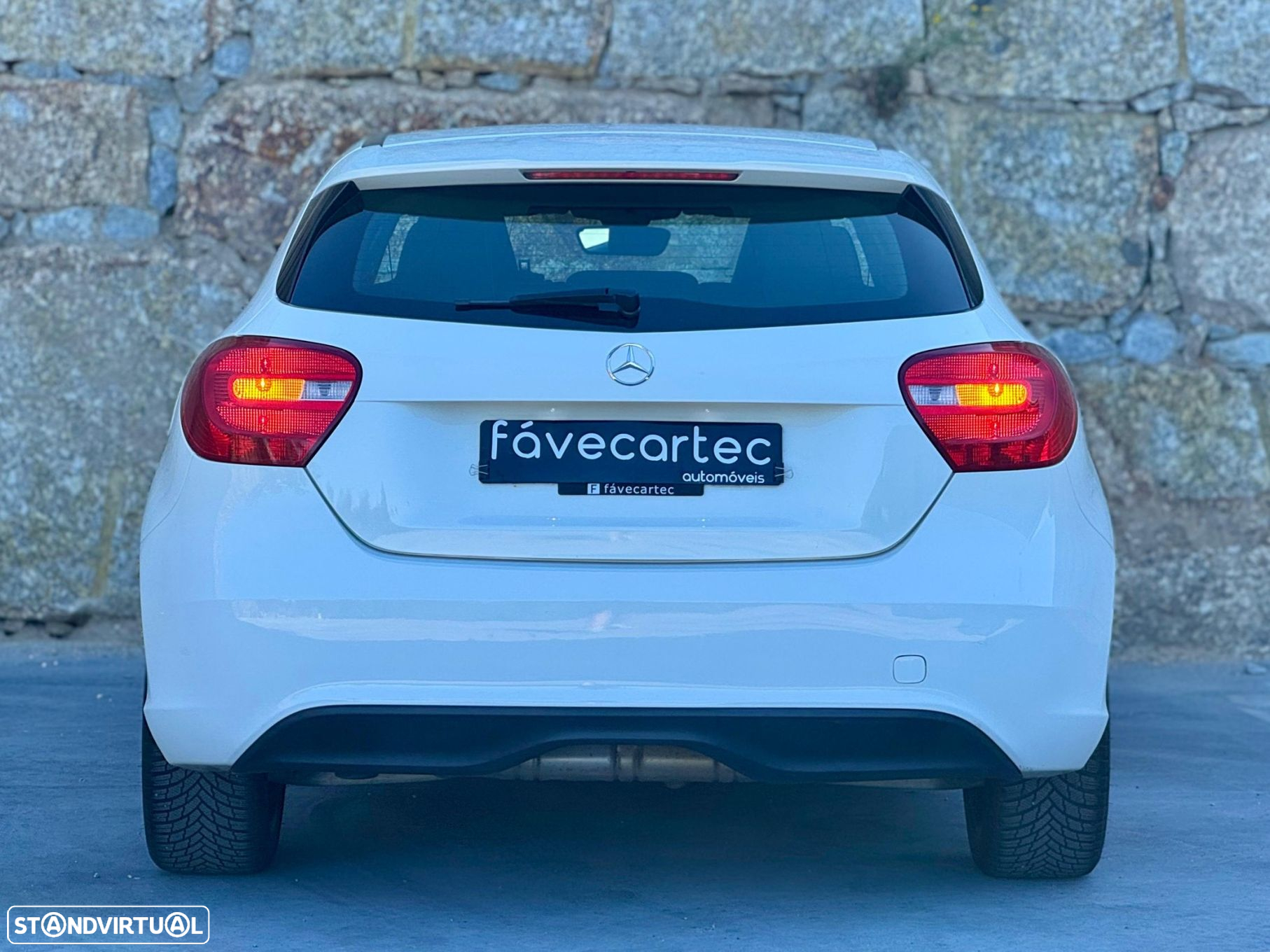 Mercedes-Benz A 180 - 6