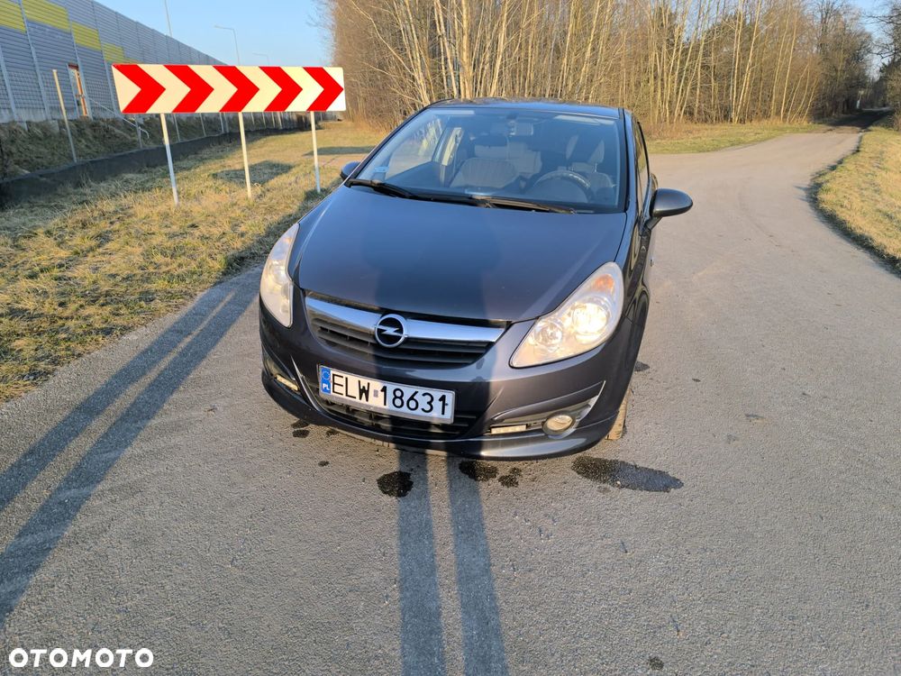 Opel Corsa 1.2 16V Enjoy - 18