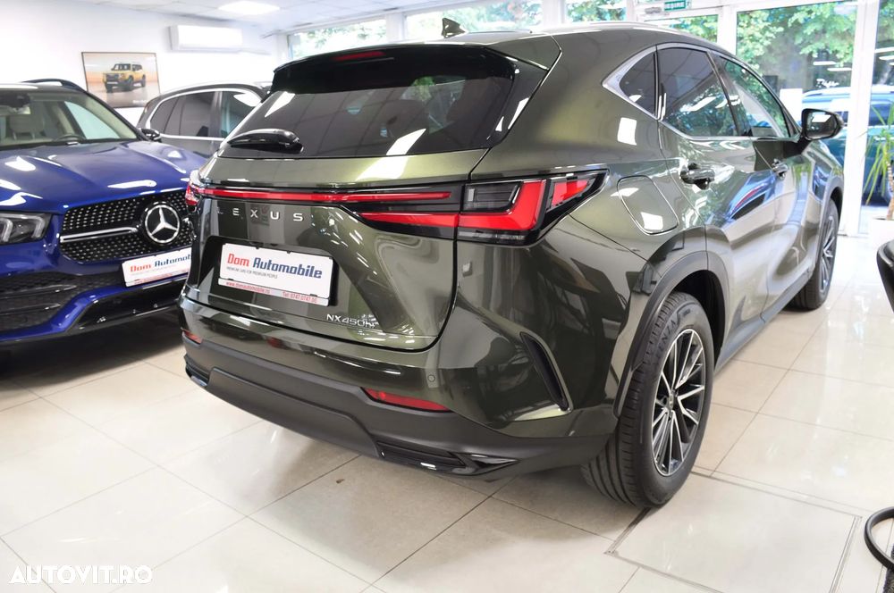Lexus Seria NX 450h+ E-FOUR Executive Line - 4