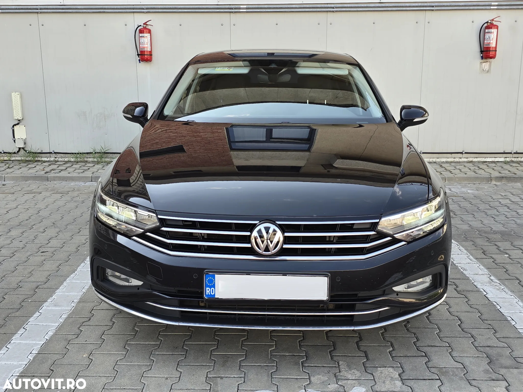 Volkswagen Passat 2.0 TDI DSG Highline - 7