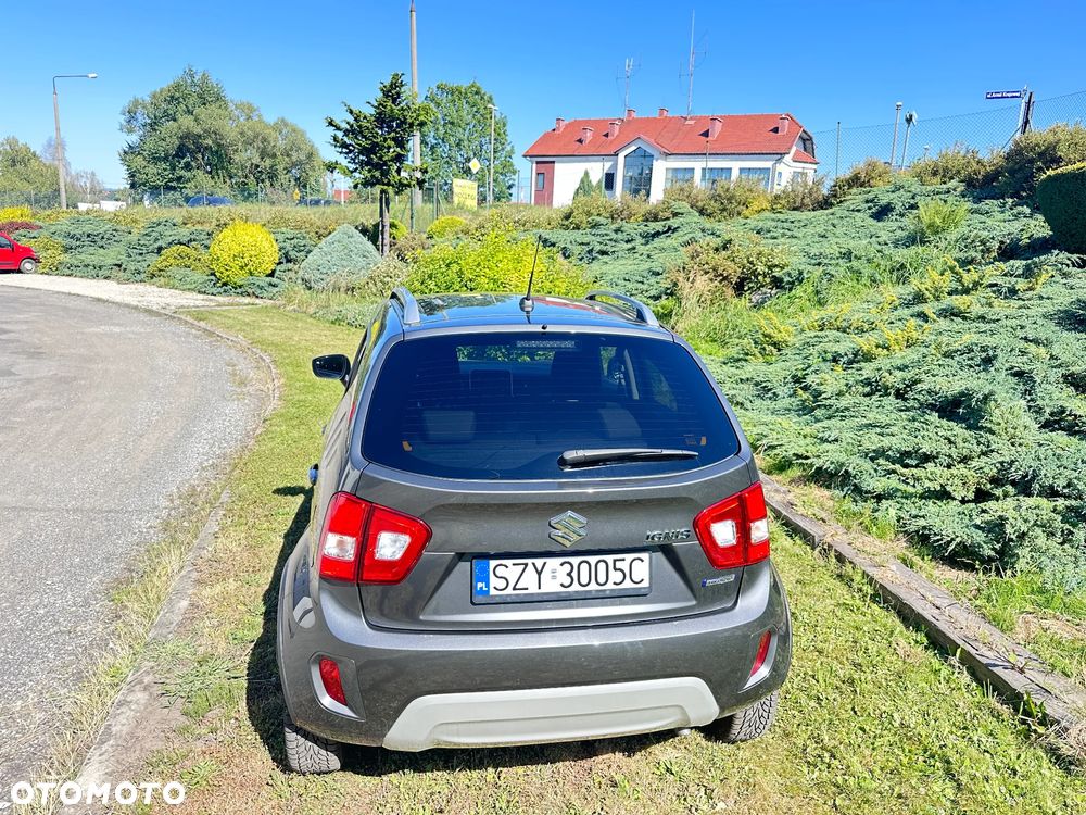 Suzuki Ignis - 16