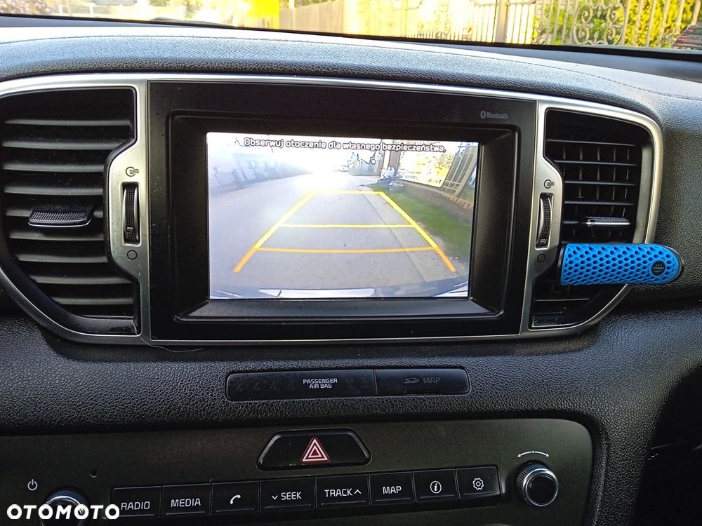 Kia Sportage 1.6 GDI Black Edition 2WD - 12