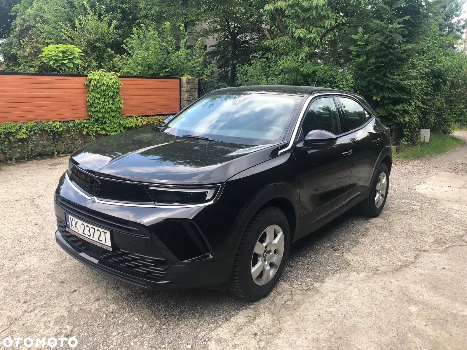 Opel Mokka - 1