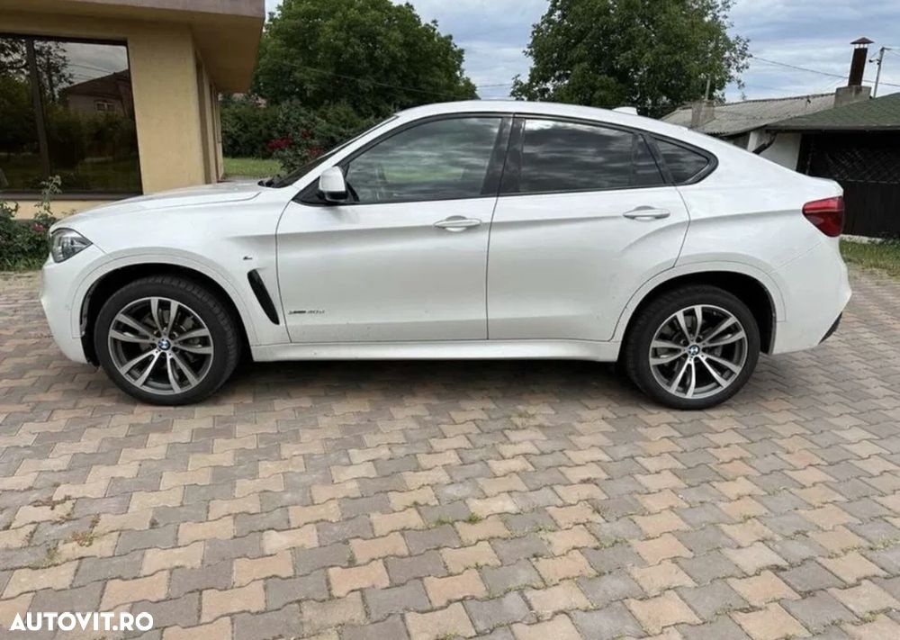 BMW X6 - 4