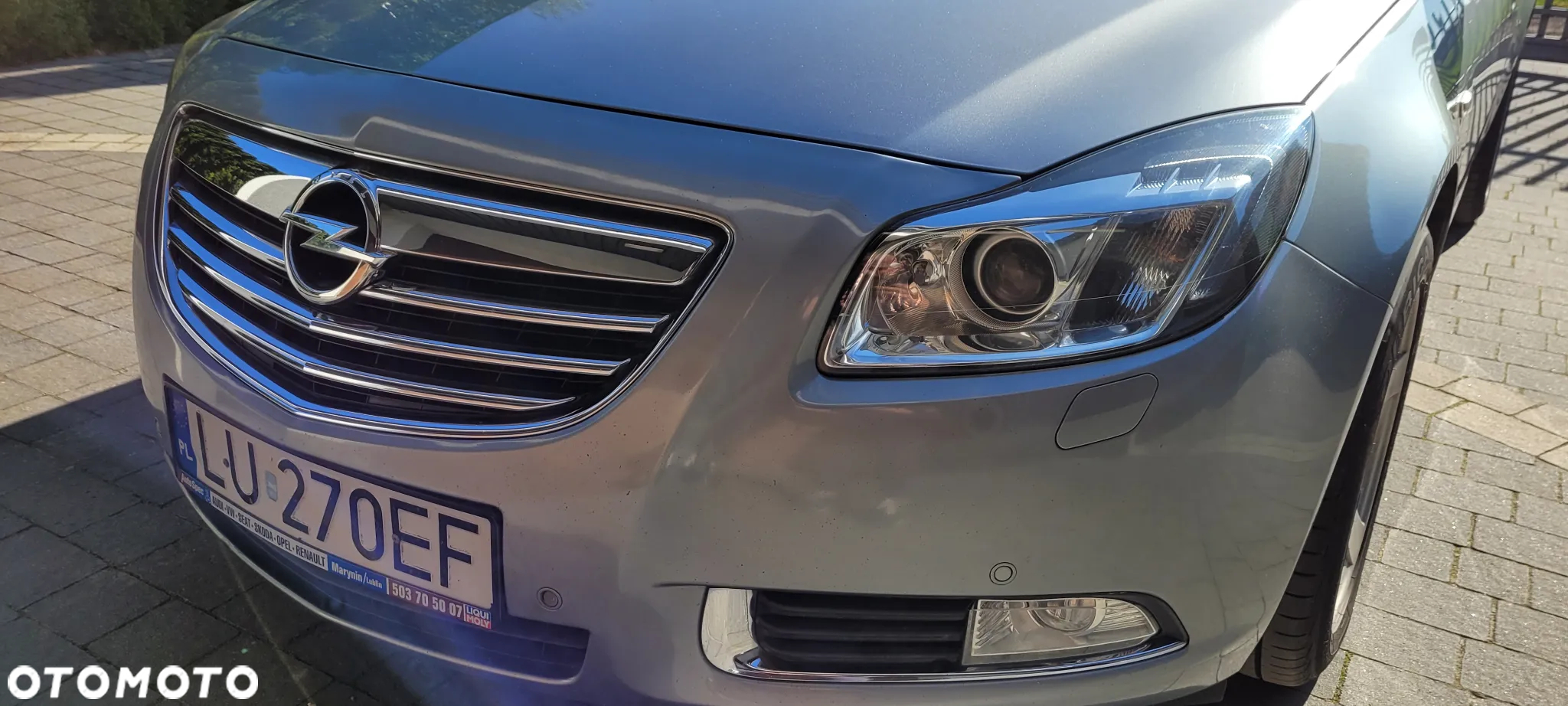 Opel Insignia - 7