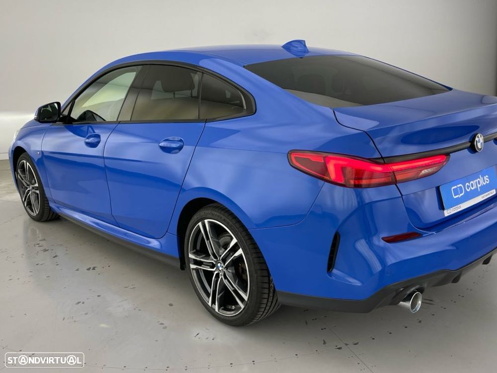 BMW 216 Gran Coupé d Pack Desportivo M - 24