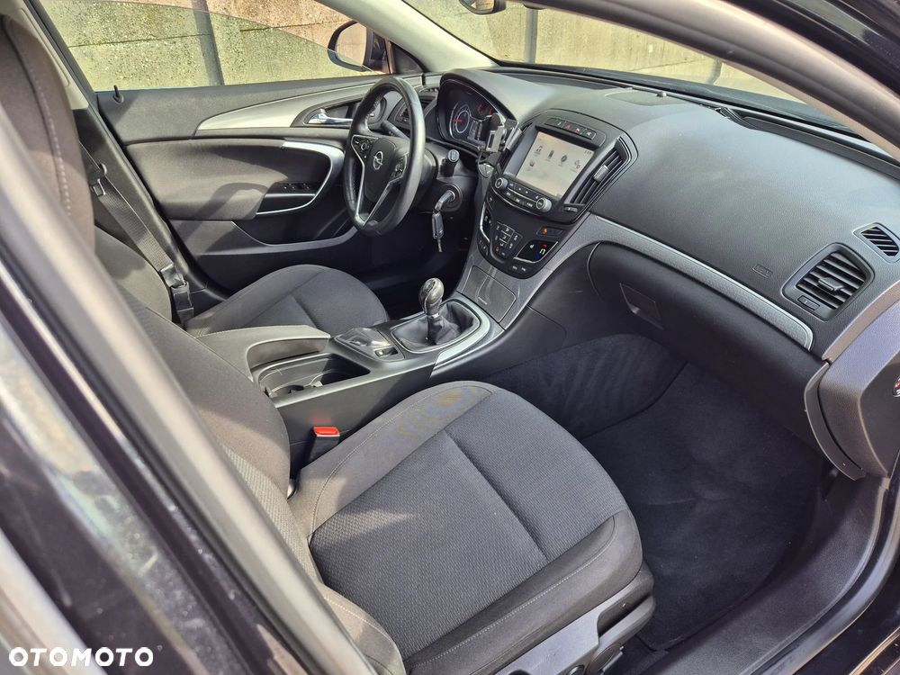 Opel Insignia 1.4 Turbo ecoFLEXStart/Stop Business Edition - 5