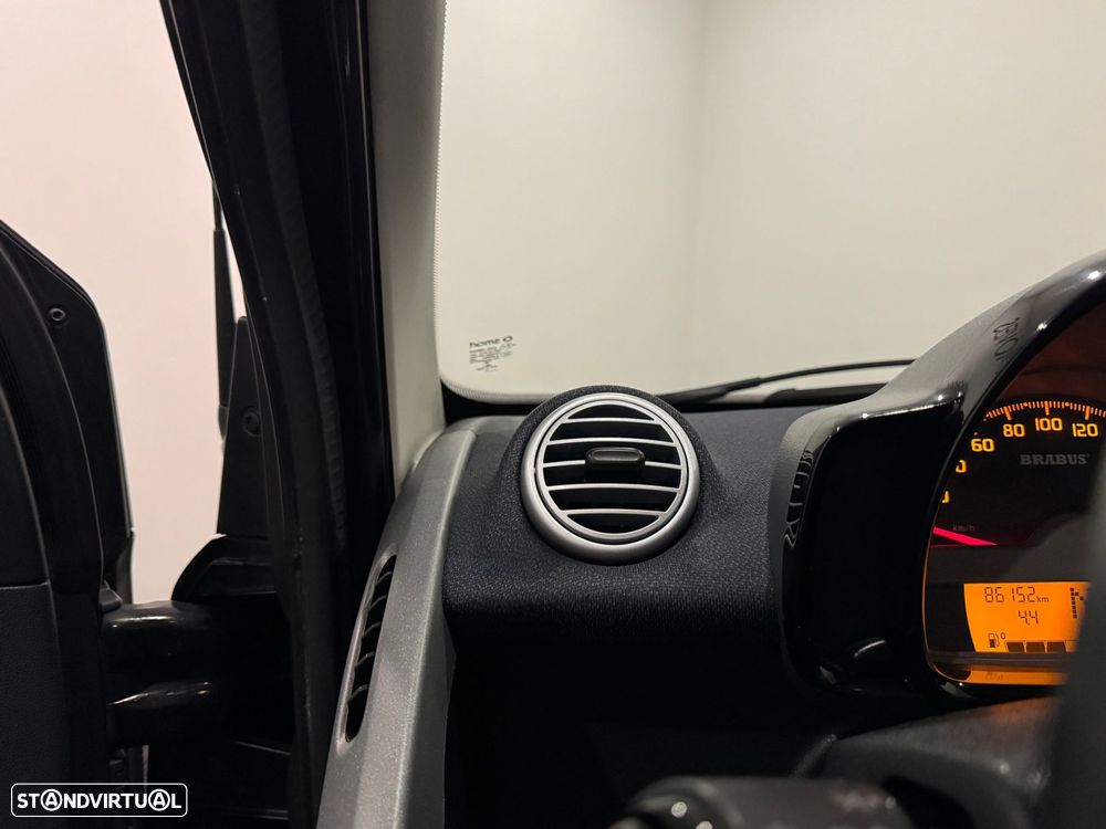 Smart ForTwo Coupé 1.0 T Brabus - 42