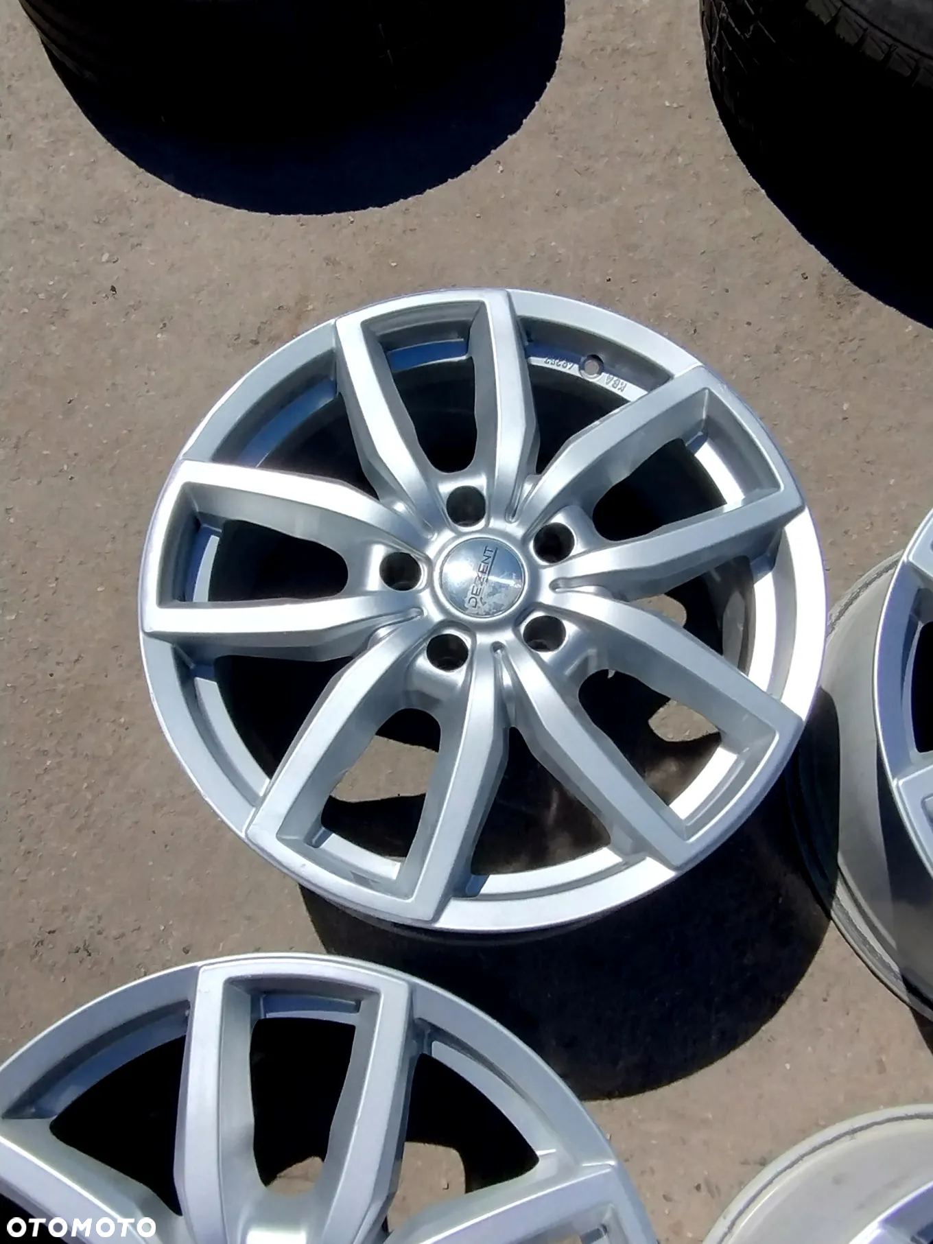 5x120 Alufelgi Felgi Aluminiowe 18 BMW SERIA X5 E53 X3 E83 F25 3 E36 E46 Z3 Z4 E90 E91 F30 E60 Xdrive E61 Xdrive X1 1 E81 E87 F20 VW T5 MULTIVAN OPEL INSIGNIA I A Legnica ALU-RAD - 8