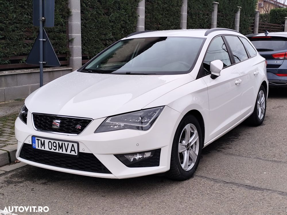 Seat Leon ST 2.0 TDI Start&Stop FR - 1