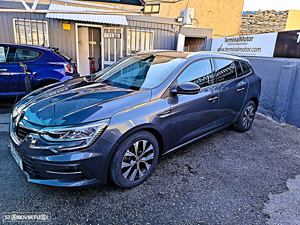 Renault Mégane Sport Tourer 1.5 Blue dCi Limited - 2