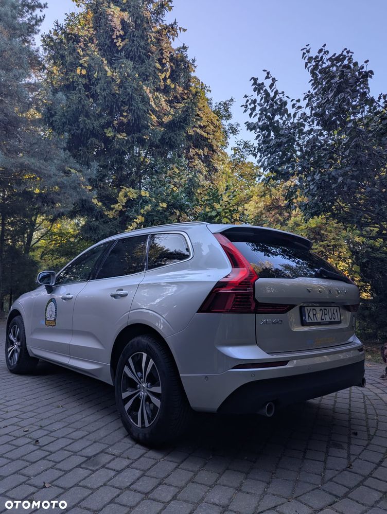 Volvo XC 60 2020