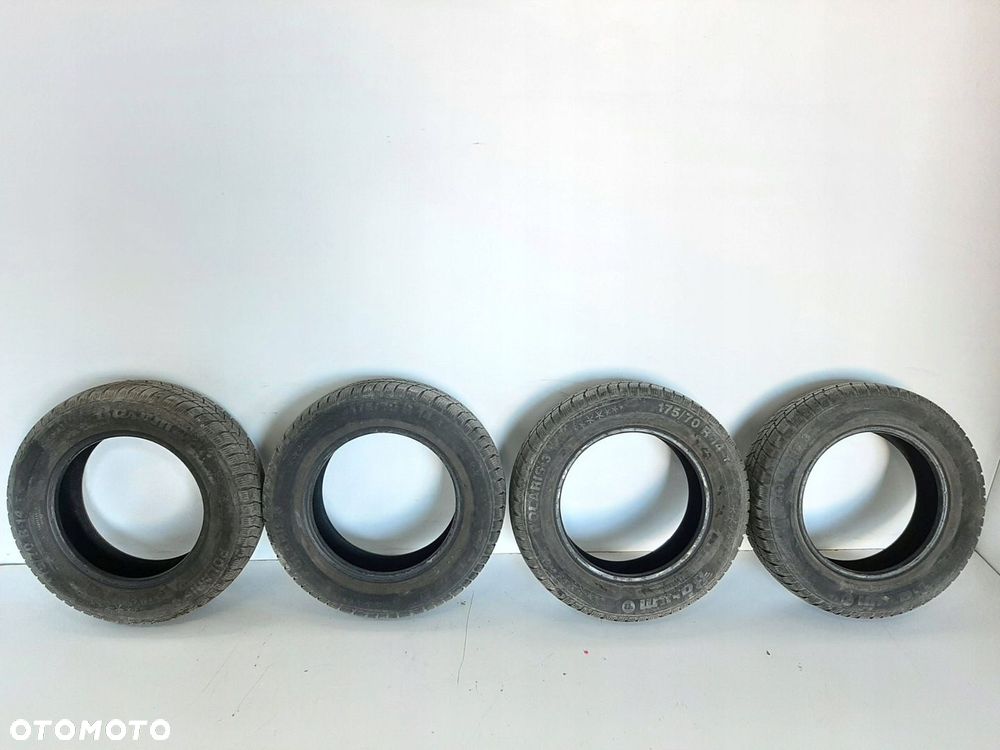 OPONY BARUM POLARIS 3 175/70R14 84T DOT 2015 BIEZNIK 5,5MM 4SZT ZIMA - 1