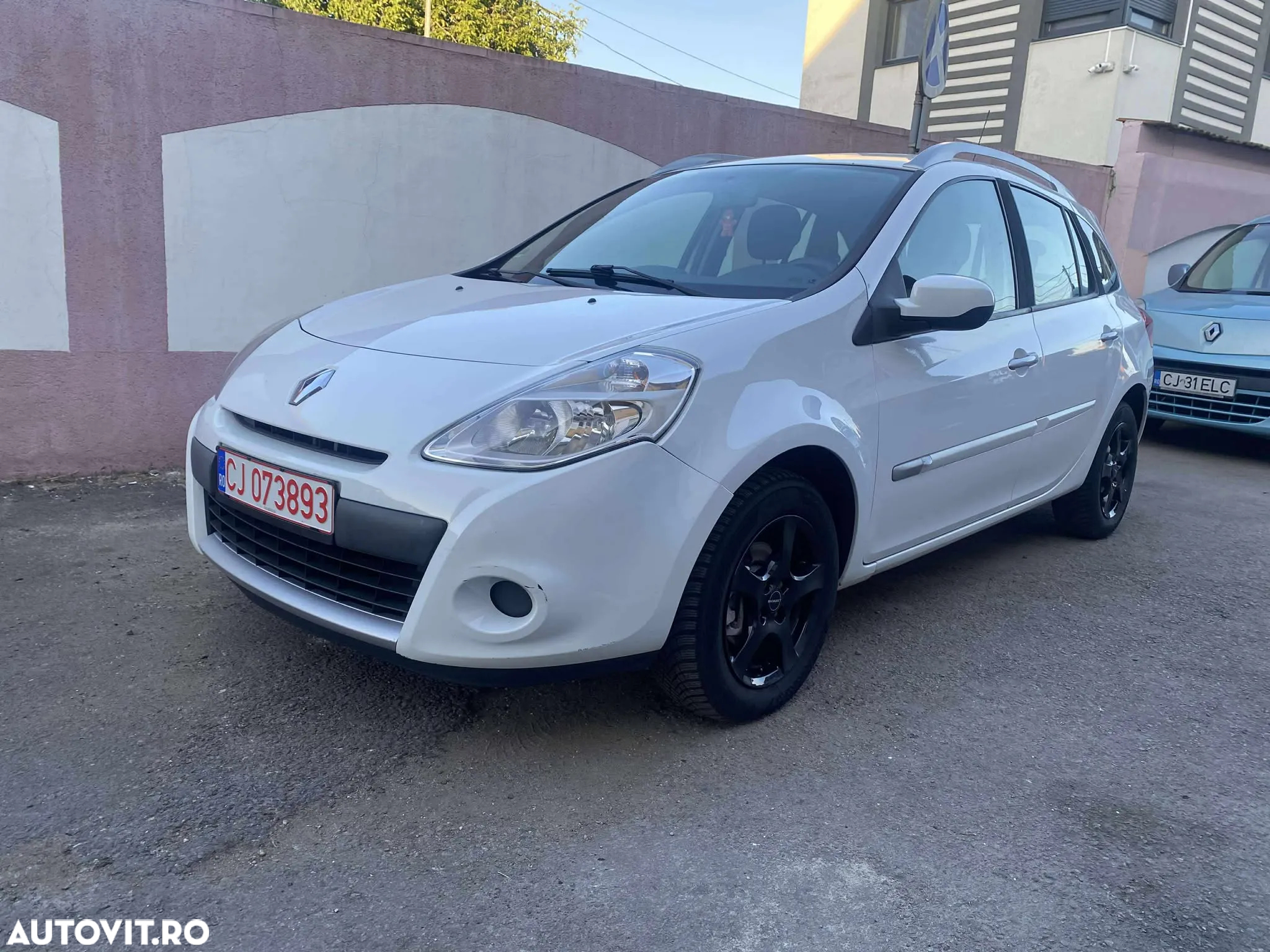 Renault Clio III 1.5dCi Dynamique - 2