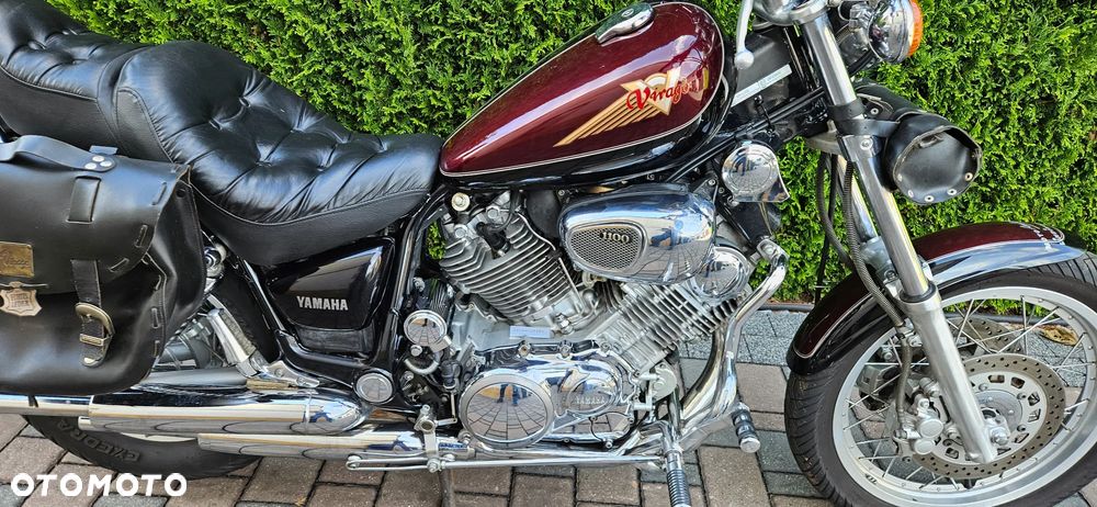Yamaha Virago - 8
