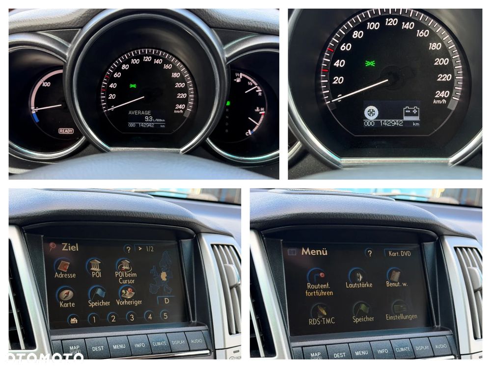 Lexus RX 400h (hybrid) Luxury - 23