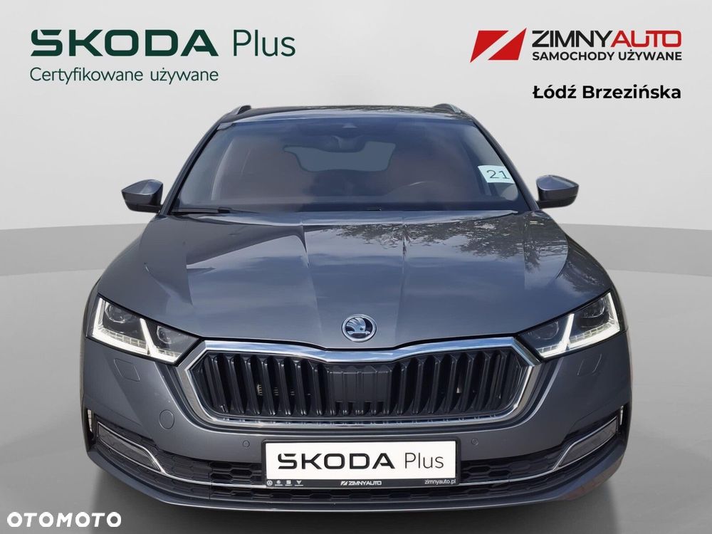 Skoda Octavia 2.0 TDI Style DSG - 3