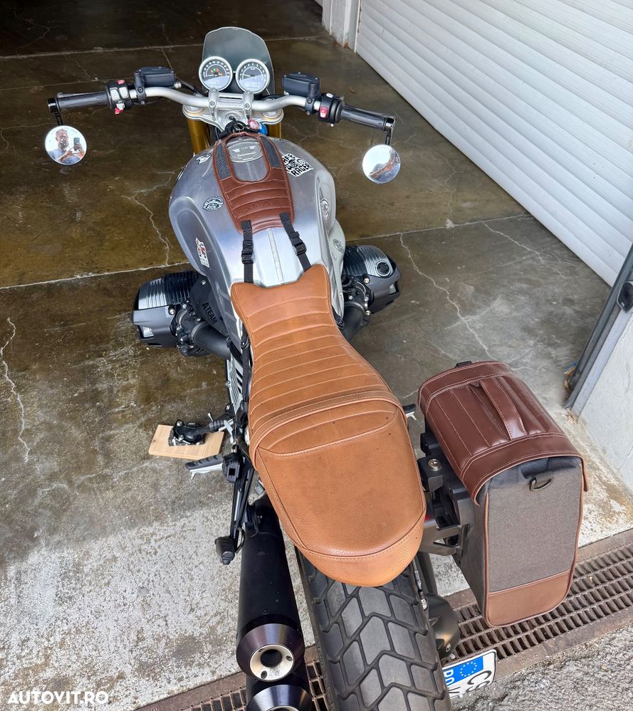 BMW R nineT - 7