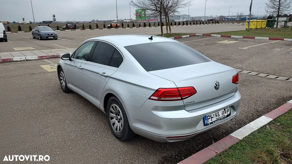 Volkswagen Passat 2.0 TDI (BlueMotion Technology) DSG Highline - 5