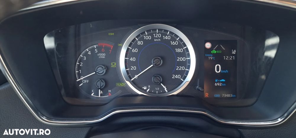 Toyota Corolla 1.8 Business Edition - 30