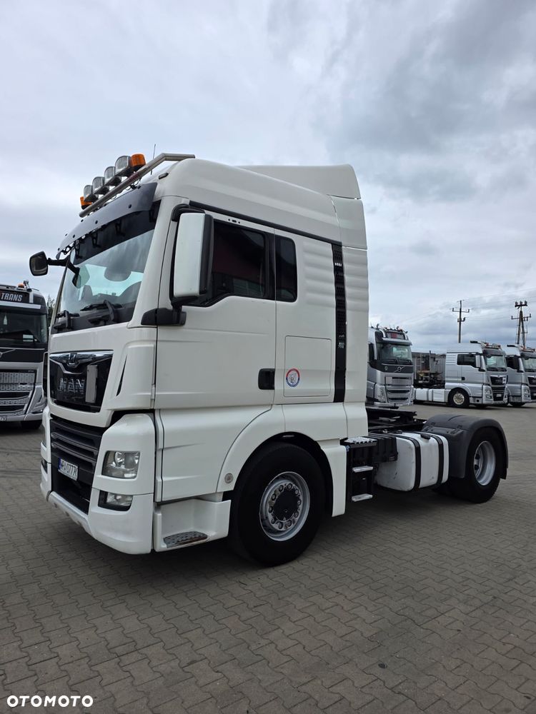 MAN TGX 460 - 2