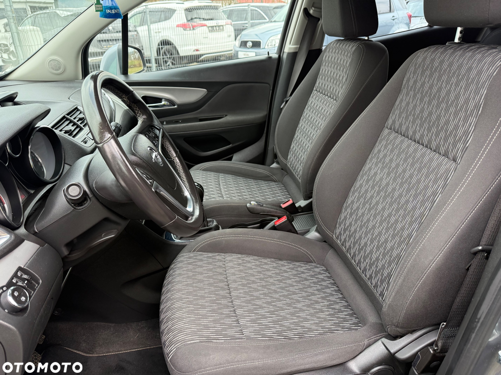 Opel Mokka - 6