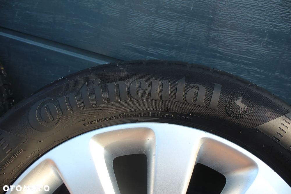 FELGI ALUMINIOWE KOŁA OPONY LETNIE OPEL ASTRA J K ZAFIRA C R17 5x115 ET44 225/50/17 - 10