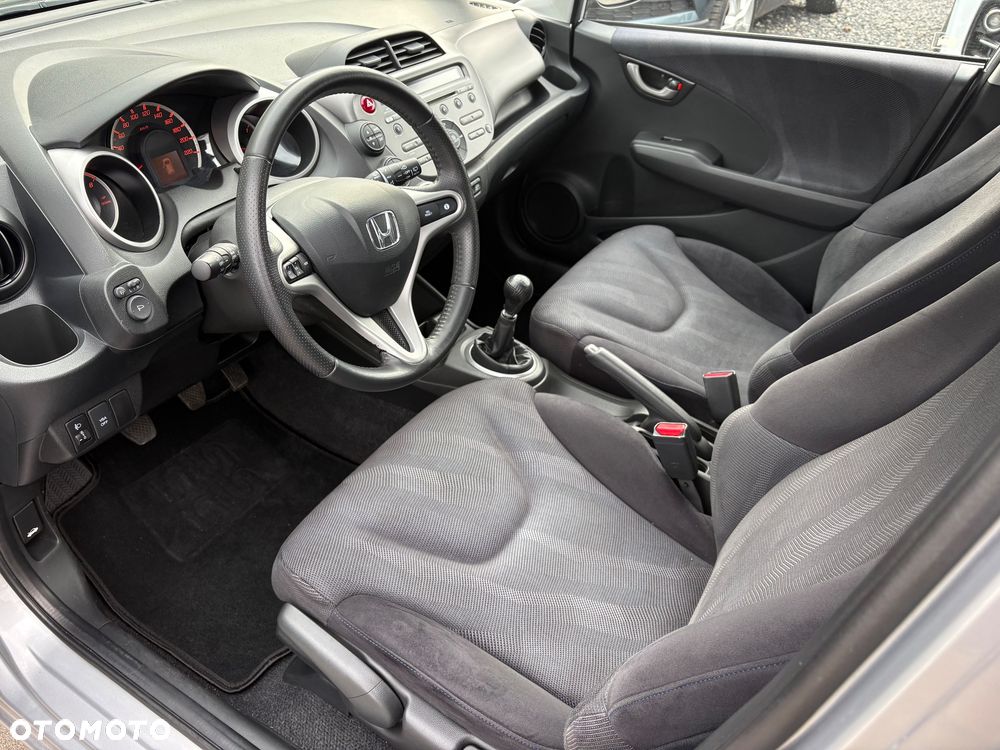 Honda Jazz - 5