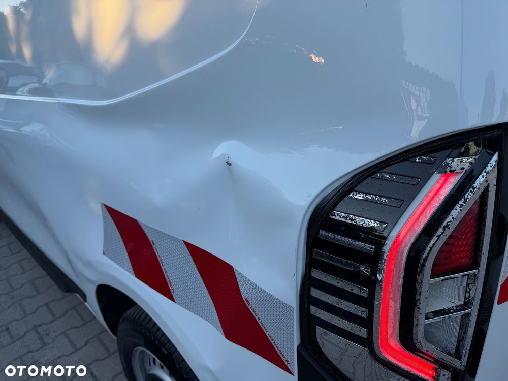 Renault EXPRESS KANGOO KLIMA, ASYSTENT PASA czujniki parkowania, tempomat,  OKAZJA!!! - 26