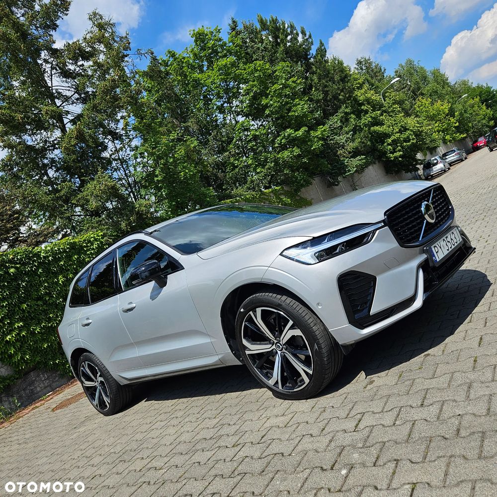Volvo XC 60 B4 B Plus Dark - 1