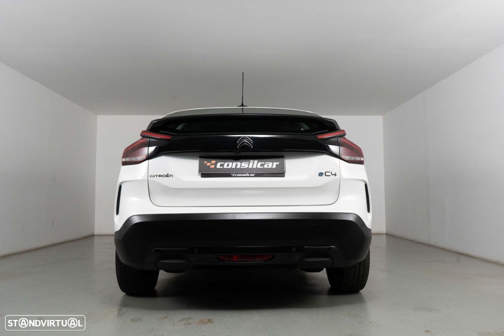 Citroën e-C4 50 kWh Live Pack - 5
