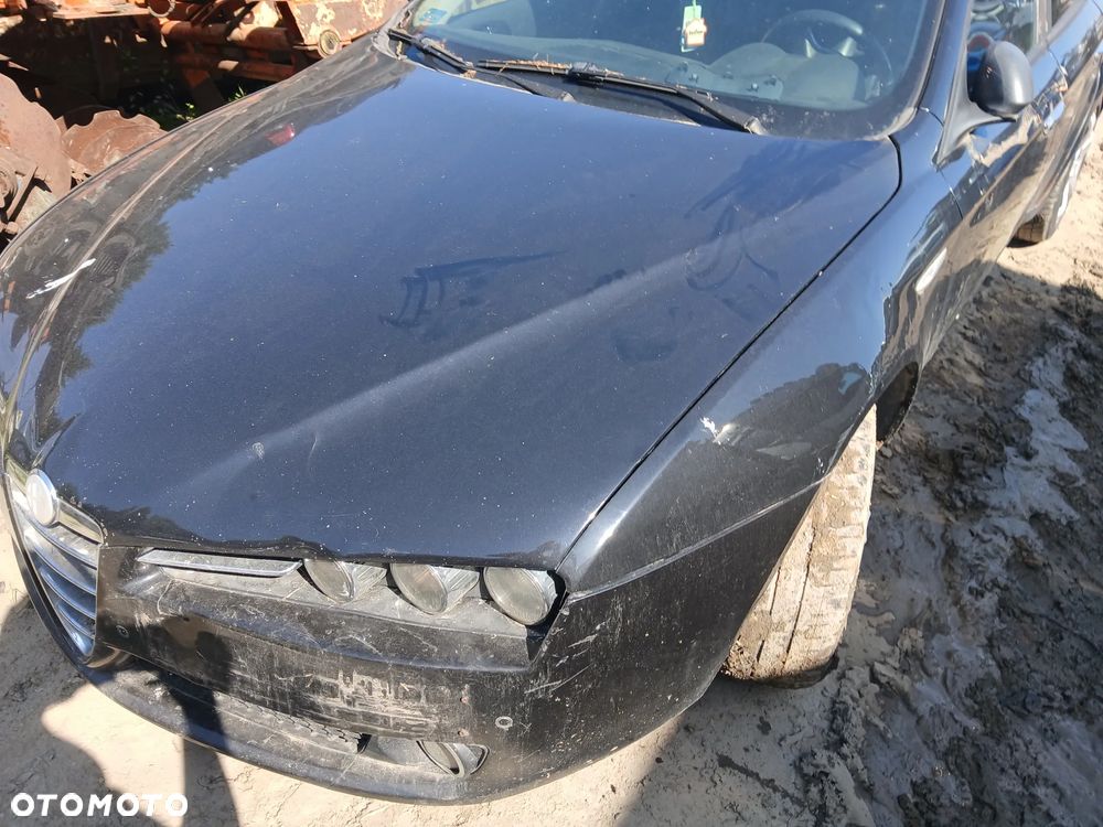 alfa romeo 159 silnik 1.9 JTD 16V 939A2000 skrzynia napęd sanki belka wahacz wahacze zacisk zaciski