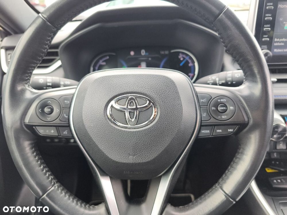 Toyota RAV4 2.5 Hybrid Selection 4x2 - 16