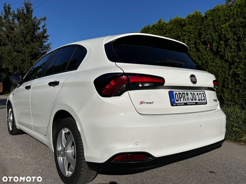 Fiat Tipo 1.4 16v Street - 11