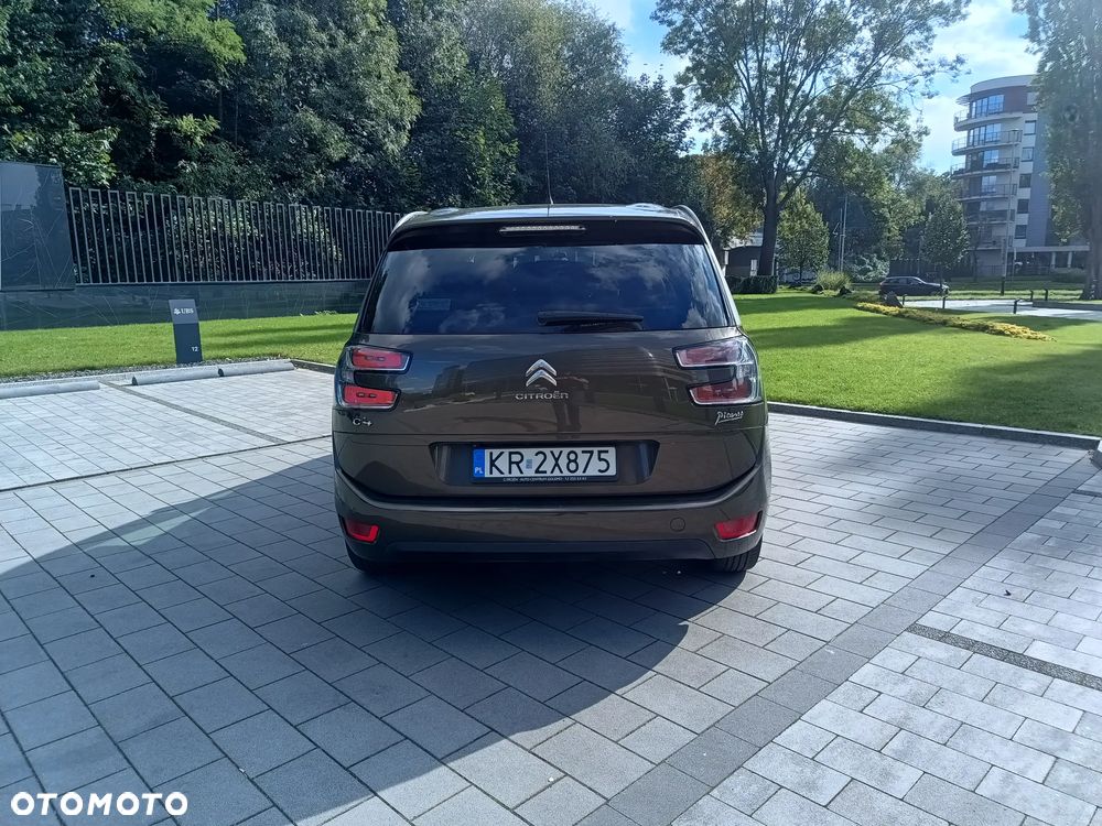 Citroën C4 Grand Picasso - 6