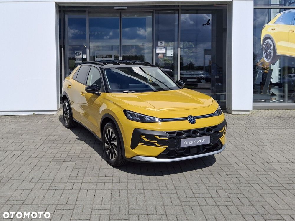 Volkswagen T-Roc 1.5 TSI Life DSG - 4