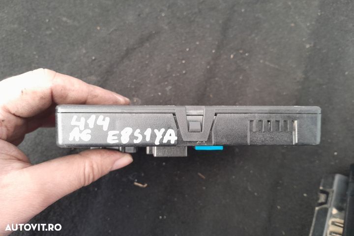 Modul confort 4F0907289G 4F0907289G Audi A6 4F/C6 [2004 - 2008] Sedan - 4