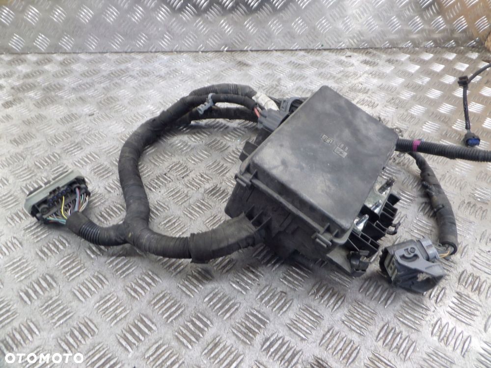 skrzynka bezpieczników wiązka ford transit mk8 gk3t-9k499-bcd gk3t9k499bbb - 2