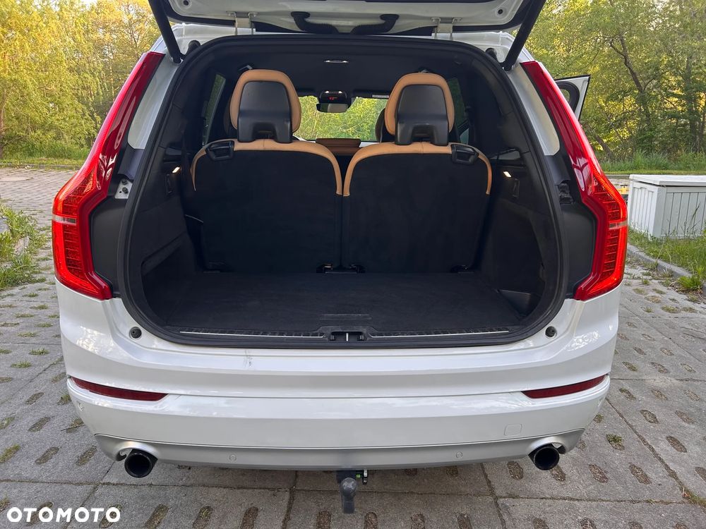 Volvo XC 90 D5 AWD Inscription 7os - 11