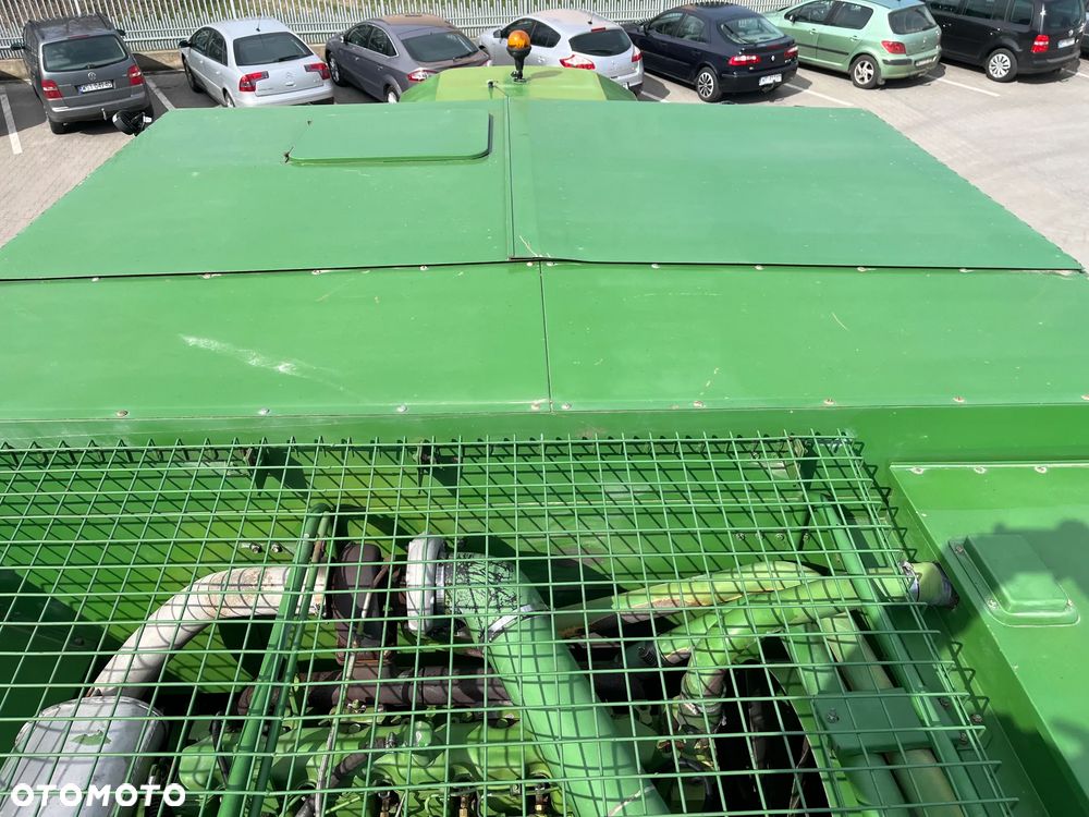John Deere 2066 HillMaster - 21