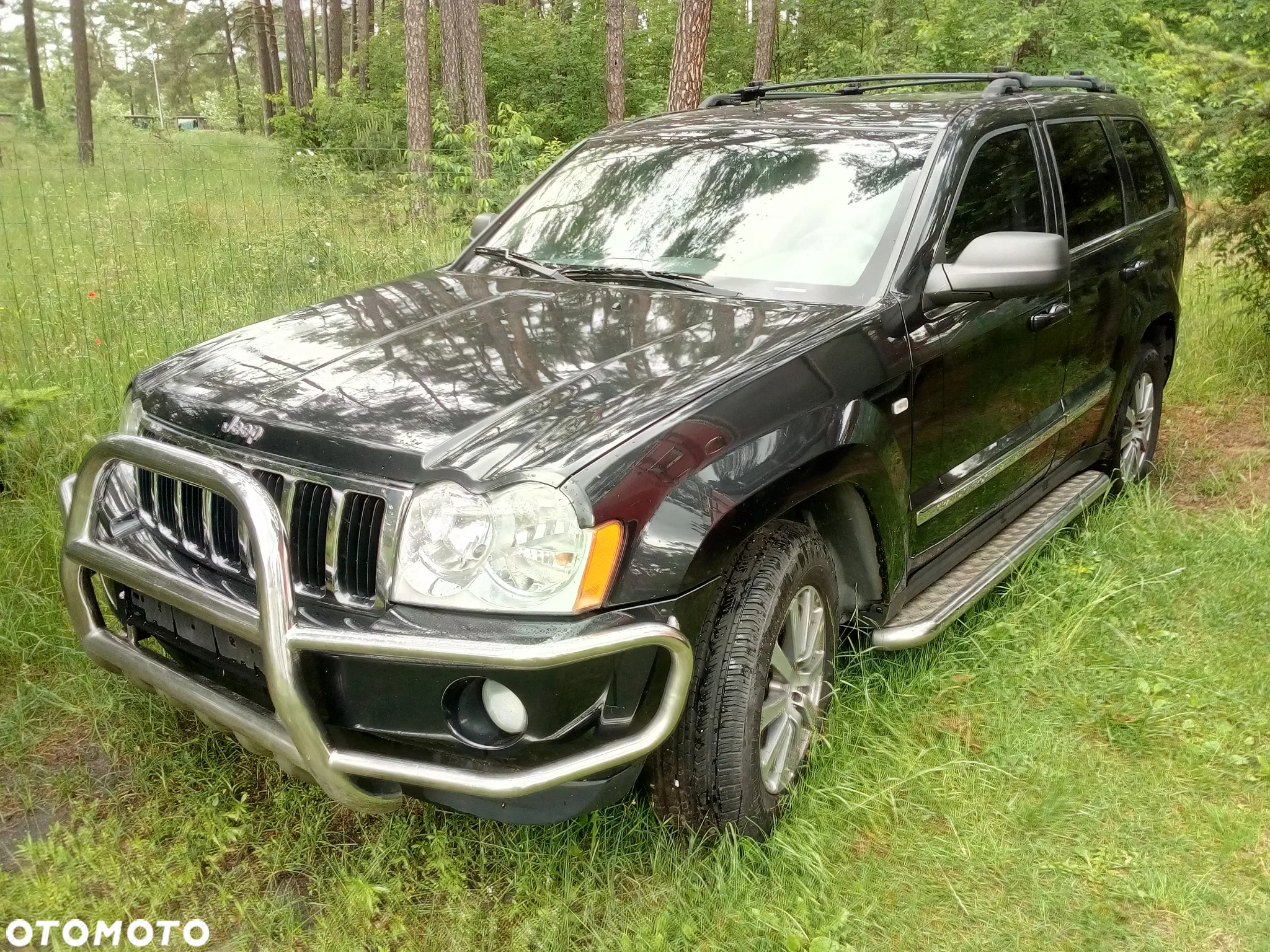Jeep Grand Cherokee 5.7 V8 Limited - 4