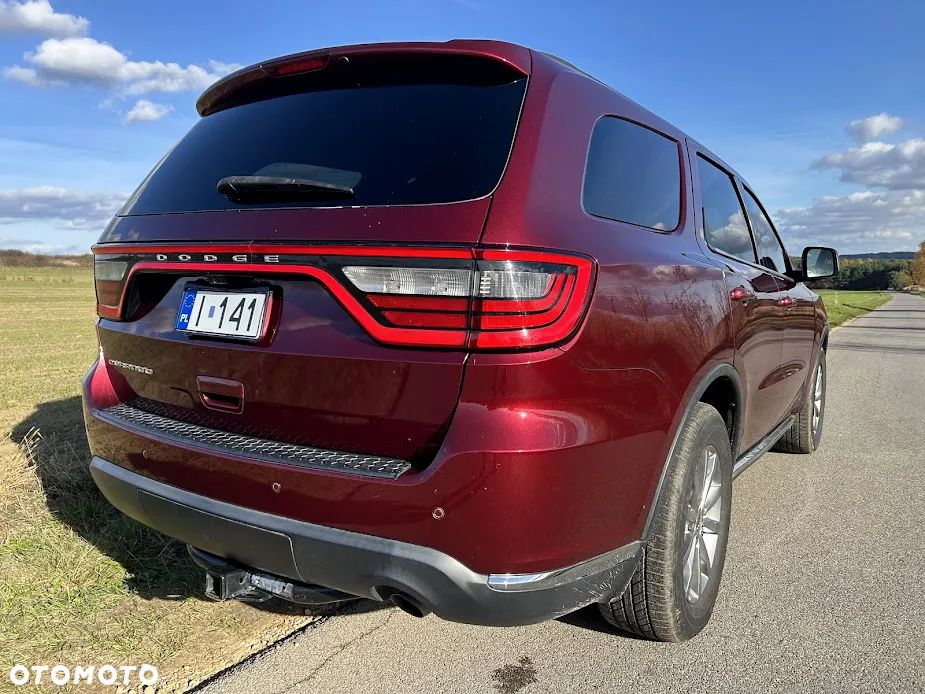Dodge Durango - 1