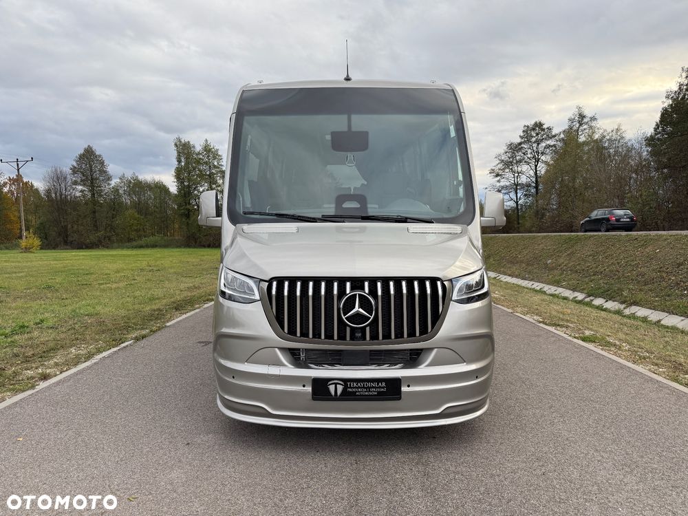 Mercedes-Benz Sprinter 519 - 4
